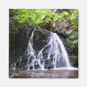 Cascada de hadas de la cañada, Rosemarkie, imán 