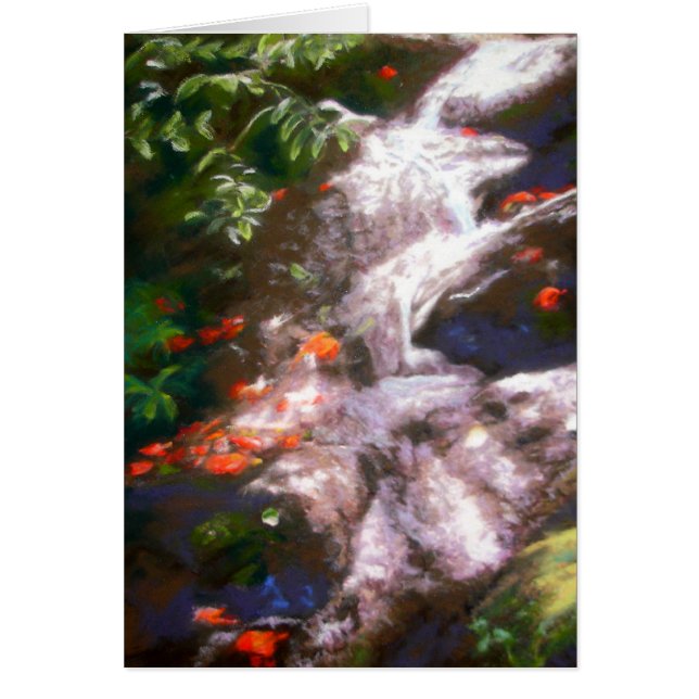 Cascada de Hana (Frente)