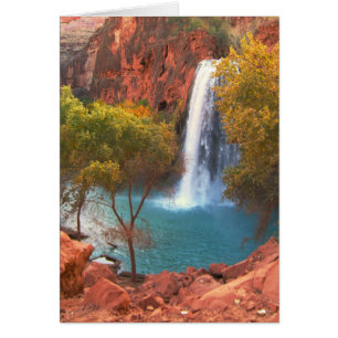 Cascada de Havasu Falls, Suroeste