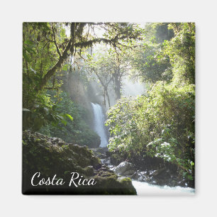 Cascada de La Paz, Heredia, imán de Costa Rica