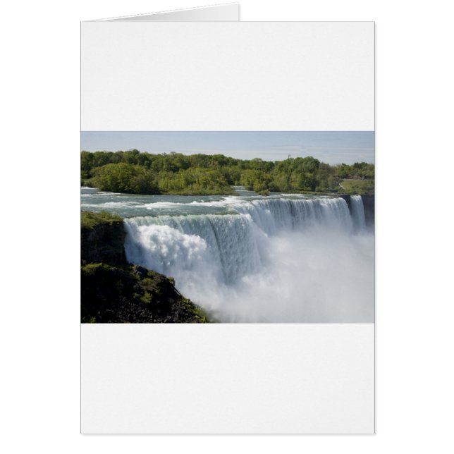 Cascada de Niagara (Frente)