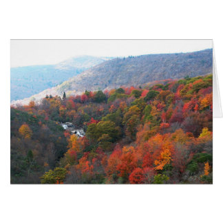 Cascada de otoño