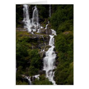Cascada de Volefossen