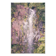 Cascada en camino a Hana | Impresión fotográfica