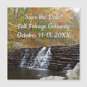 Cascada en el Parque Estatal Laurel Hill I