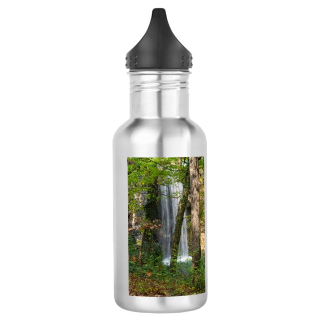 Cascada En La Botella De Agua De Woods (Izquierda)