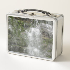 Cascada La Chute en el Parque Nacional Forillon