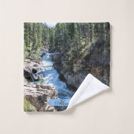 Cascada natural, cataratas Stanley