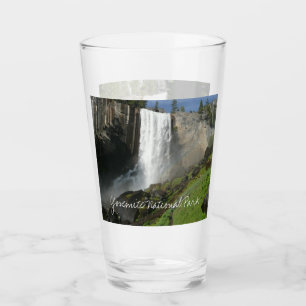 Cascada Vernal I en el Parque Nacional Yosemite