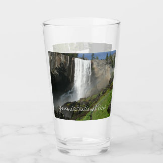 Cascada Vernal I en el Parque Nacional Yosemite