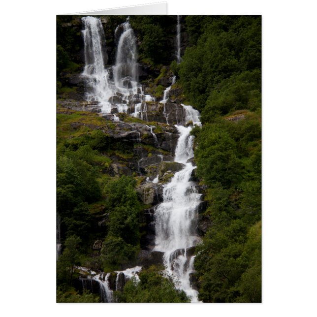 Cascada Volefossen (Frente)