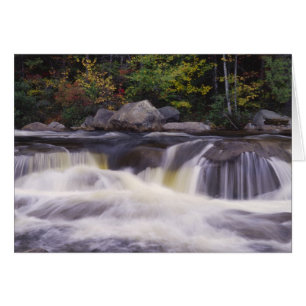 Cascadas, Carretera Kancamagus, Blanco