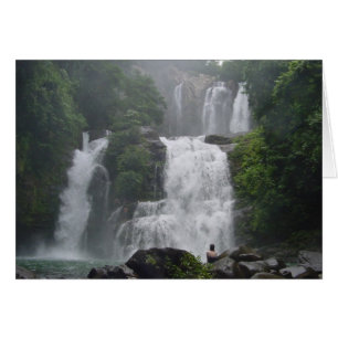 Cascadas de Costa Rica