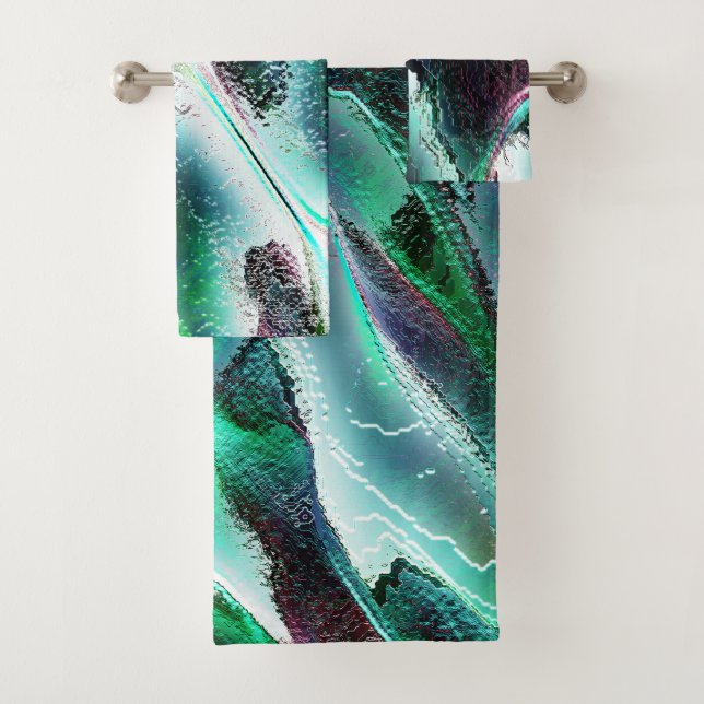 ¿Cascadas digitales esculpidas y selvas tropicales (In situ)