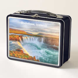 Cascadas Godafoss, Islandia