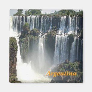 Cascadas Iguaz imán de Argentina