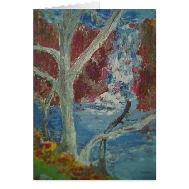 Cascadas Keene N H (Frente)