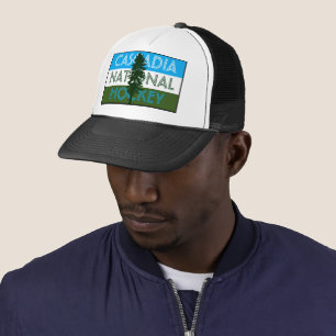 Cascadia Gorra