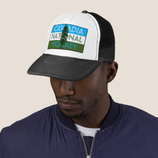 Cascadia Gorra