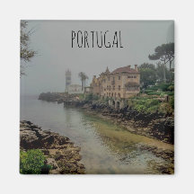 Cascais en el imán de niebla