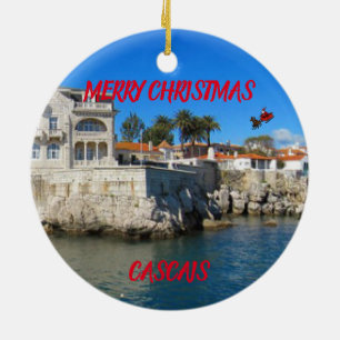 Cascais, Portugal Ornamento Panorámico