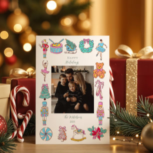 Cascanueces Ballet Navidad