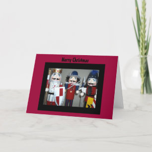 Cascanueces de Navidad
