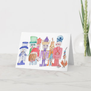 Cascanueces de Navidad