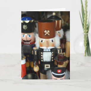 Cascanueces del navidad