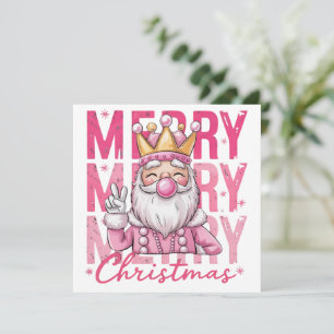 Cascanueces Feliz Navidad Pinky Soldado de Ballet