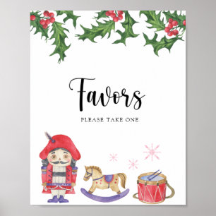 Cascanueces - Póster de Favoritos