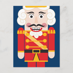 Cascanueces - Tarjeta postal / Invitación