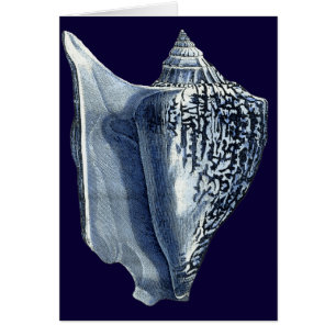 Cáscaras de índigo I