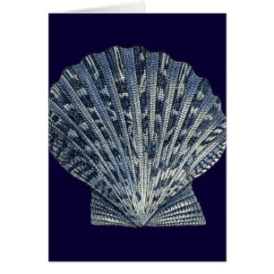 Cáscaras de índigo VIII