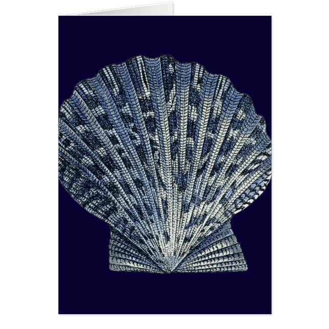 Cáscaras de índigo VIII (Frente)