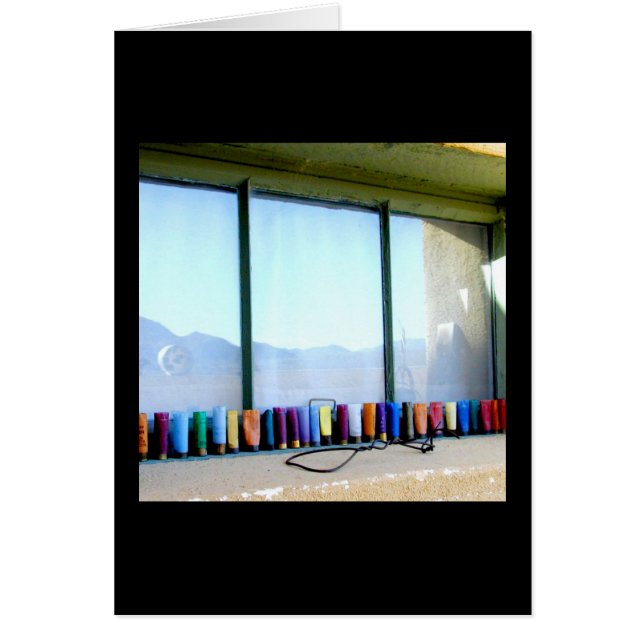 Cáscaras plásticas de la bala (Frente)