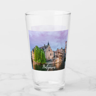 Casco antiguo de Brujas y torre Belfry