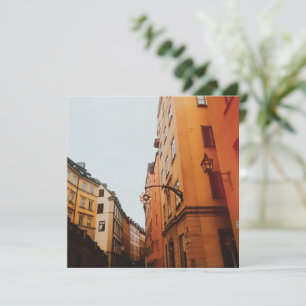 Casco Antiguo de Estocolmo