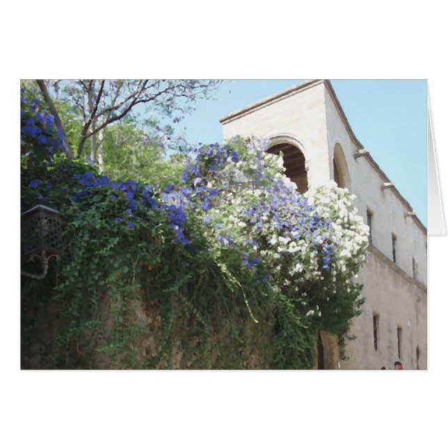 Casco Antiguo de Rhodes Grecia (Anverso (Horizontal))