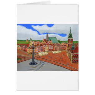 Casco antiguo de Varsovia