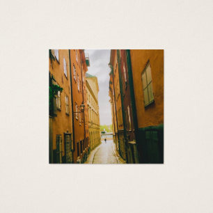 Casco antiguo histórico, Gamla Stan, Estocolmo, Su
