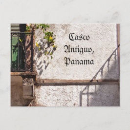 Casco Antiguo, Panamá - Postal