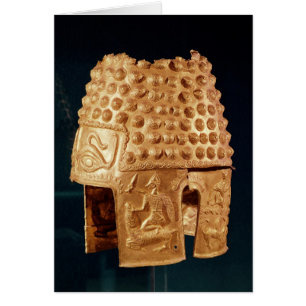 Casco ceremonial