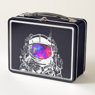 Casco de Astronauta Trippy