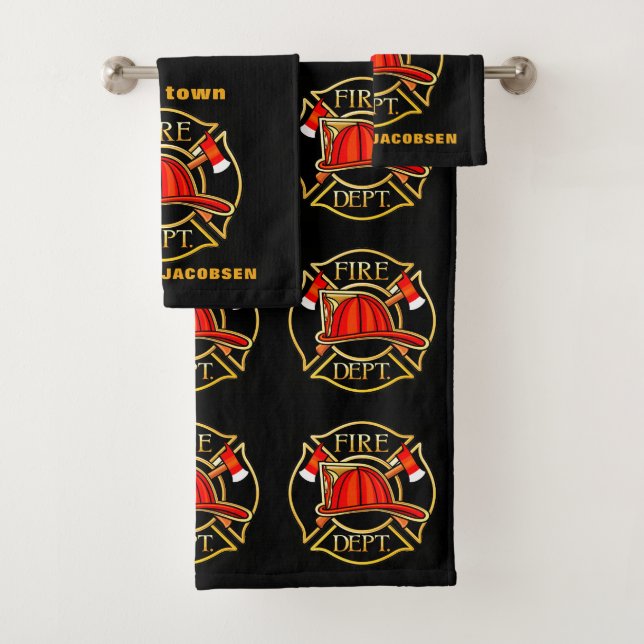 Casco de bomberos   (In situ)