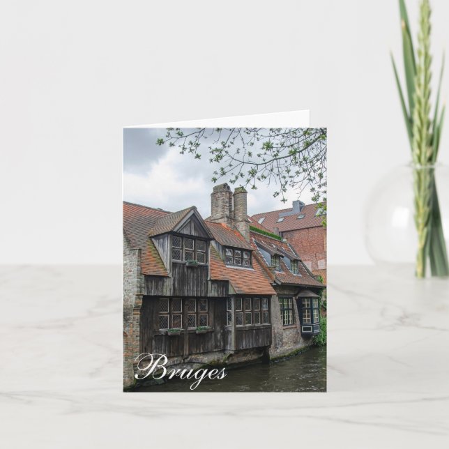 Casco de Brujas en Bélgica (Anverso)