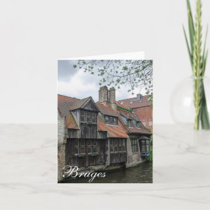 Casco de Brujas en Bélgica