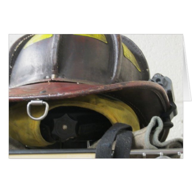 Casco de Fireman (Anverso (Horizontal))