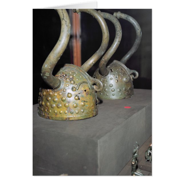 Casco de observación (Frente)