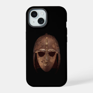 Casco de Sutton Hoo